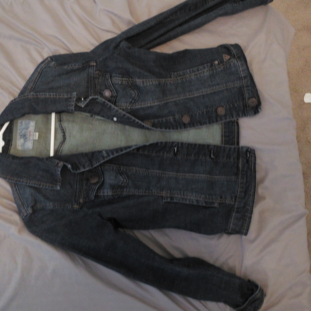 Guess Jean jacket - Picture 2 of 2